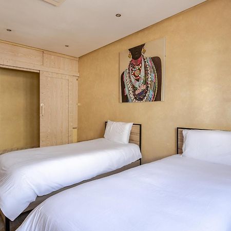 Appartement Cosy Agdal Centre Rabat Exterior foto