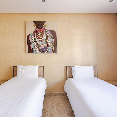 Appartement Cosy Agdal Centre Rabat Exterior foto