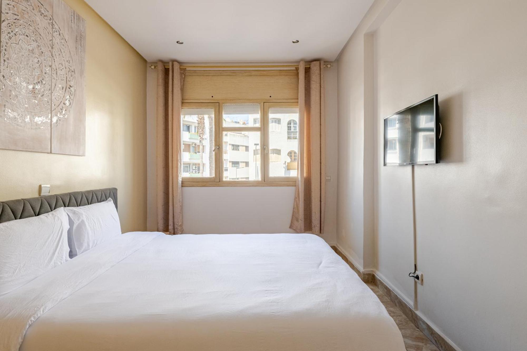 Appartement Cosy Agdal Centre Rabat Exterior foto